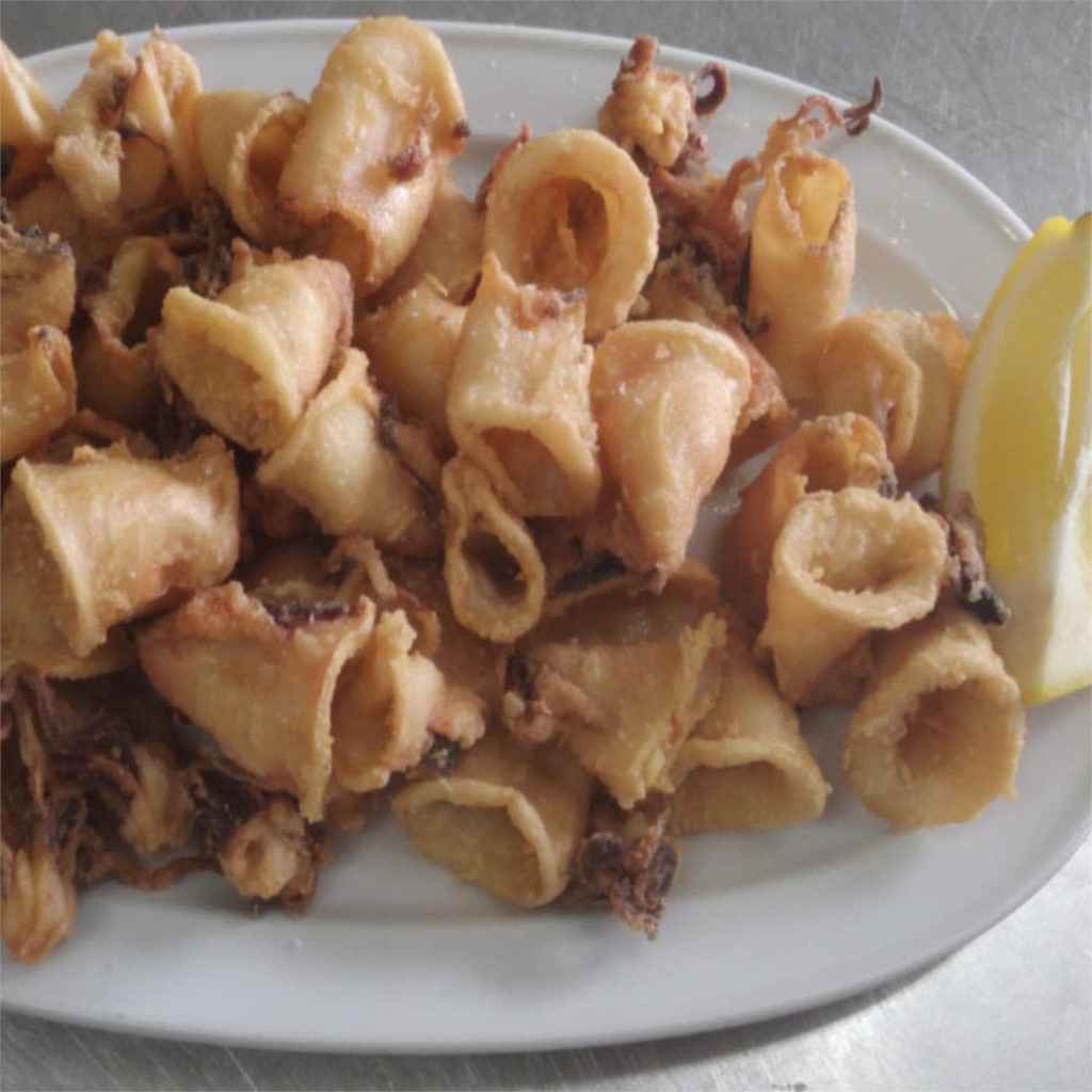 Calamares fritos - Imagen 1